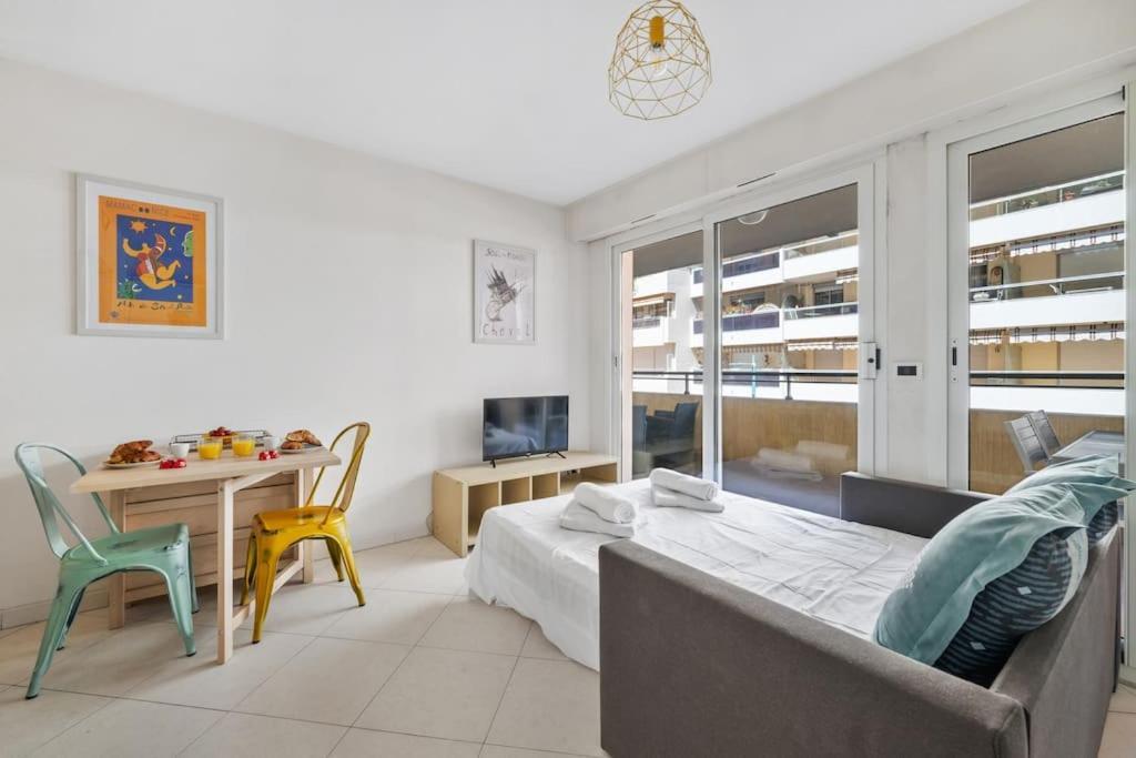 Palacio- Centre-Ville - Parking Prive - Proche Mer - Grande Terrasse Menton Dış mekan fotoğraf